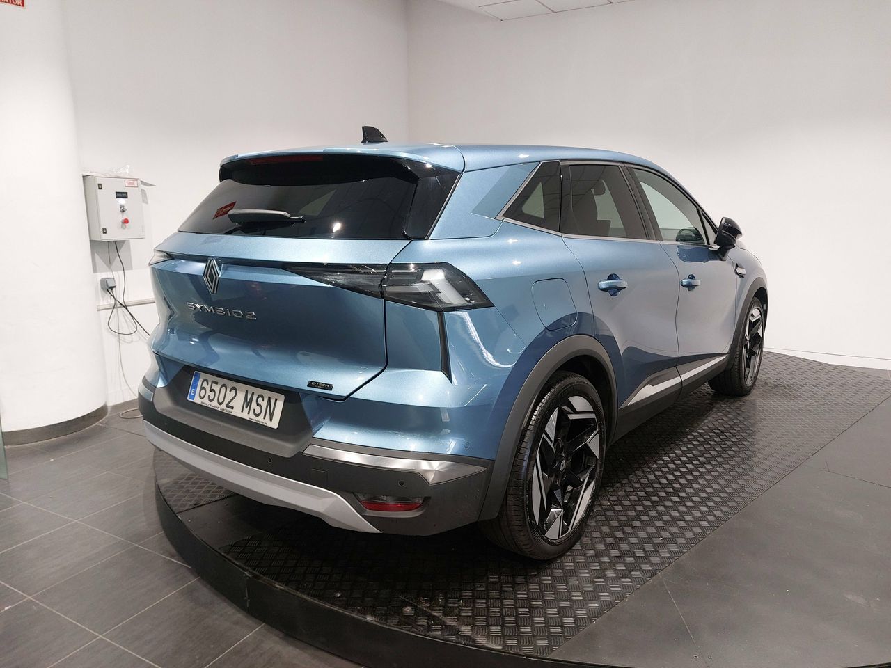 Renault Symbioz Symbioz E-TECH Full Hybrid Iconic 105kW Icon - foto 4