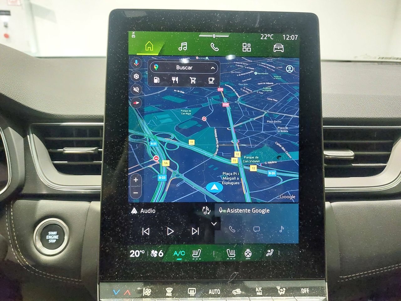 Renault Symbioz Symbioz E-TECH Full Hybrid Iconic 105kW Icon - foto 26