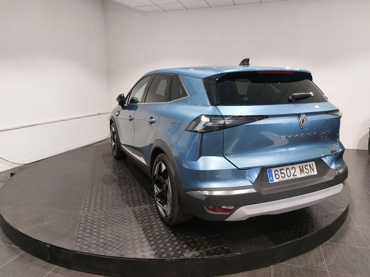 renault symbioz 2024 / foto grande (2)