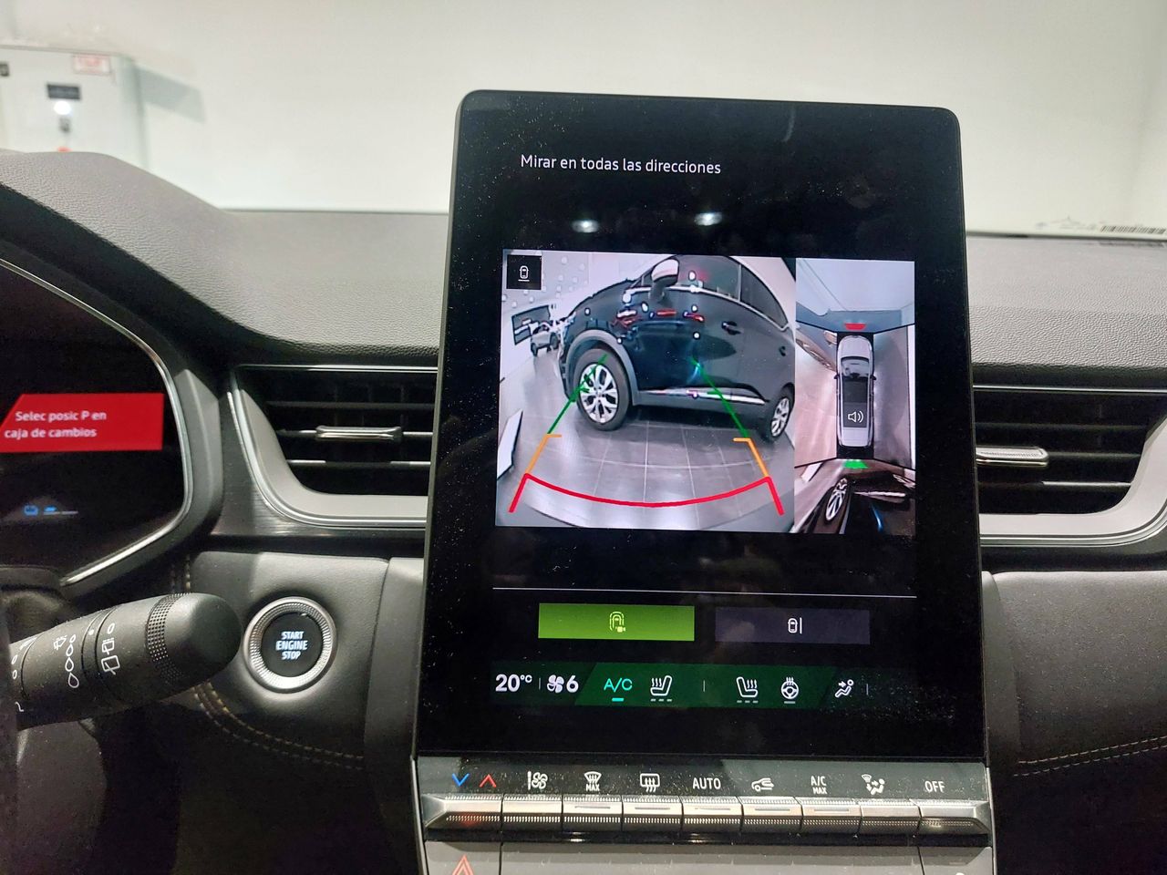 Renault Symbioz Symbioz E-TECH Full Hybrid Iconic 105kW Icon - foto 30