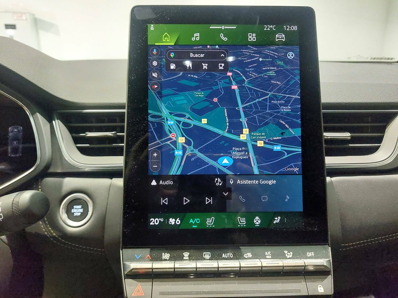 Renault Symbioz Symbioz E-TECH Full Hybrid Iconic 105kW Icon - foto 28