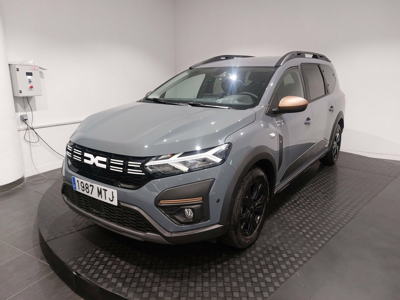 Foto dacia jogger 2024 /