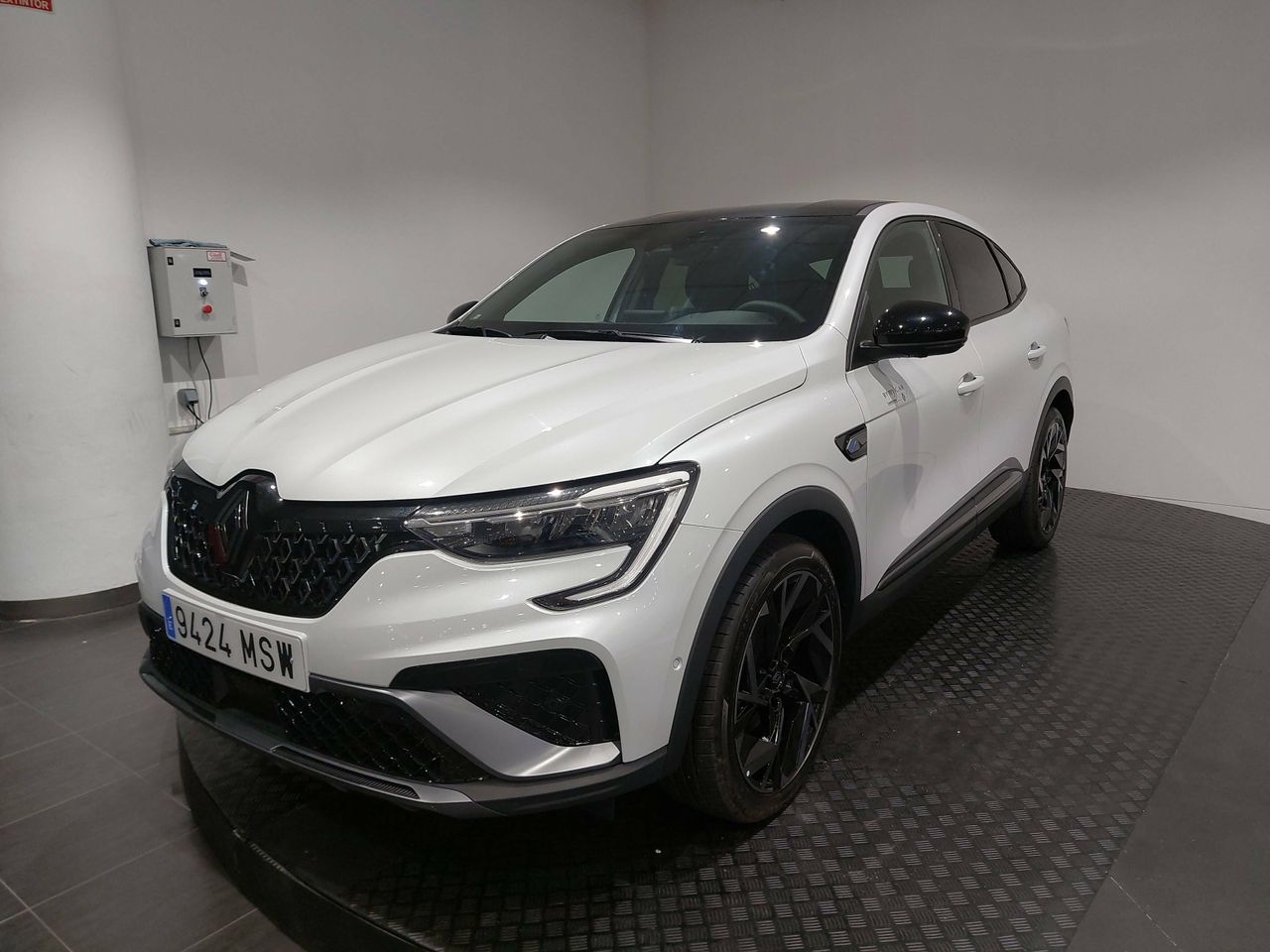 renault arkana 2024 / foto grande (2)