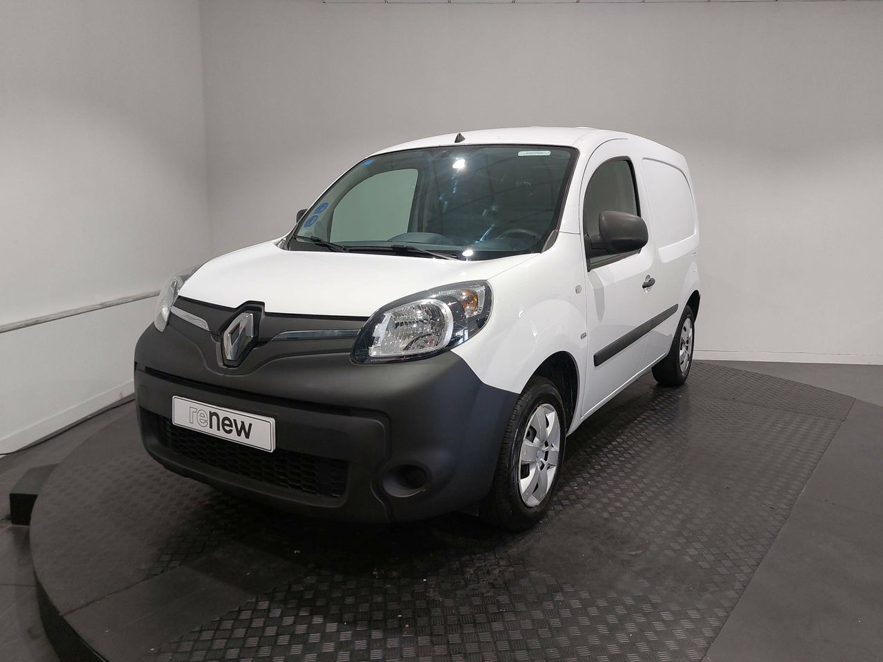 Renault kangoo con 12 meses de garantia  de segunda mano - renault kangoo 2021 /