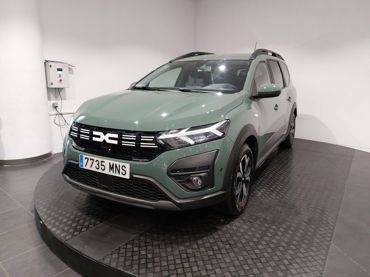 Foto dacia jogger 2024 /