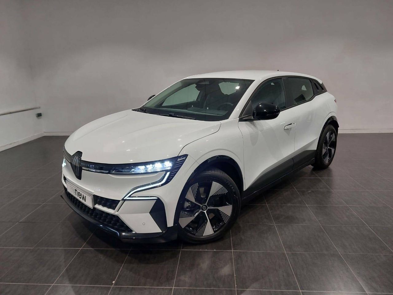 Pizarra blanca  de segunda mano - renault megane 2024 /