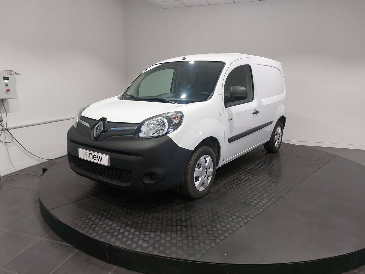 Renault kangoo con 12 meses de garantia  de segunda mano - renault kangoo 2021 /