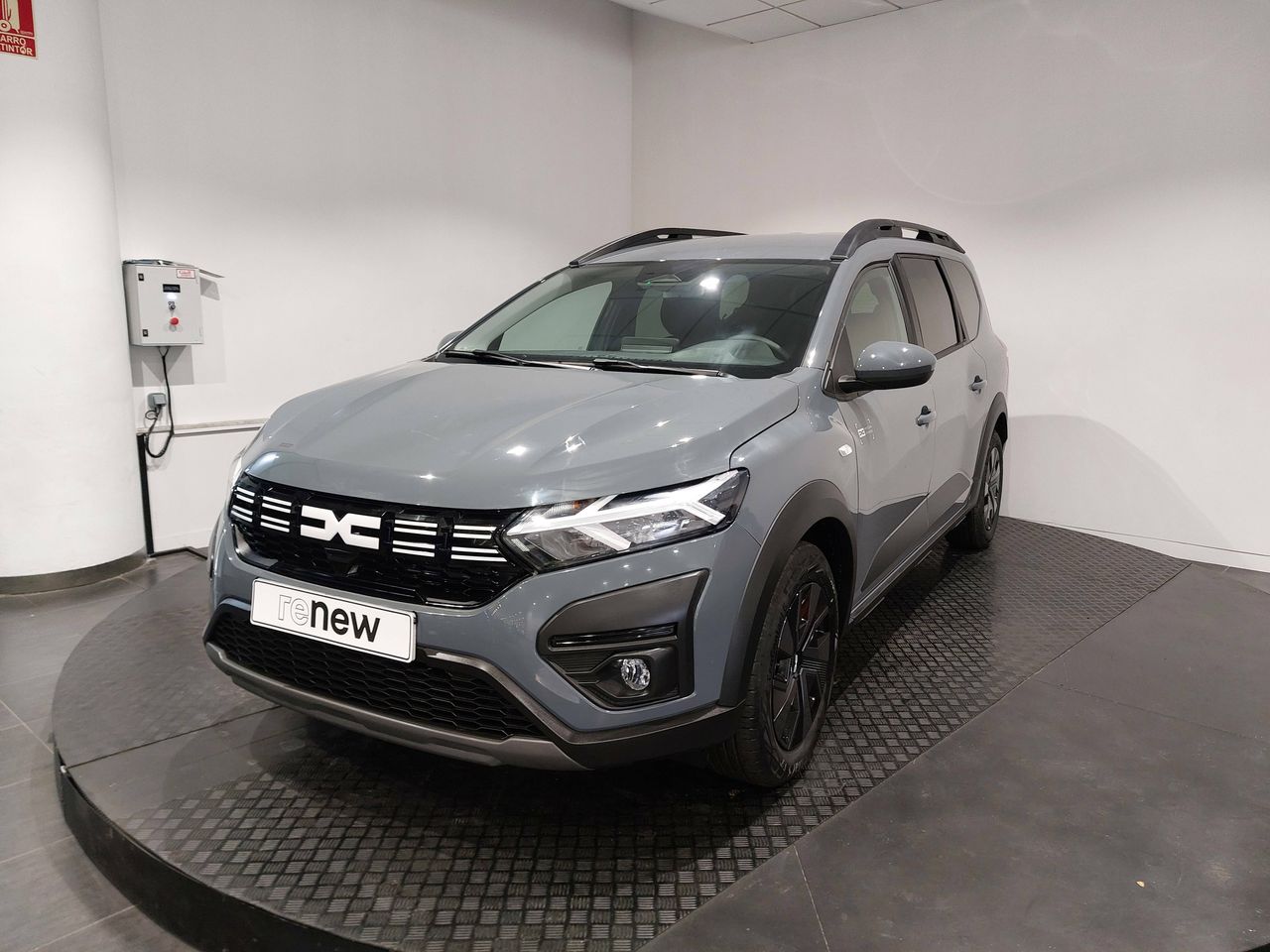 Foto dacia jogger 2024 /