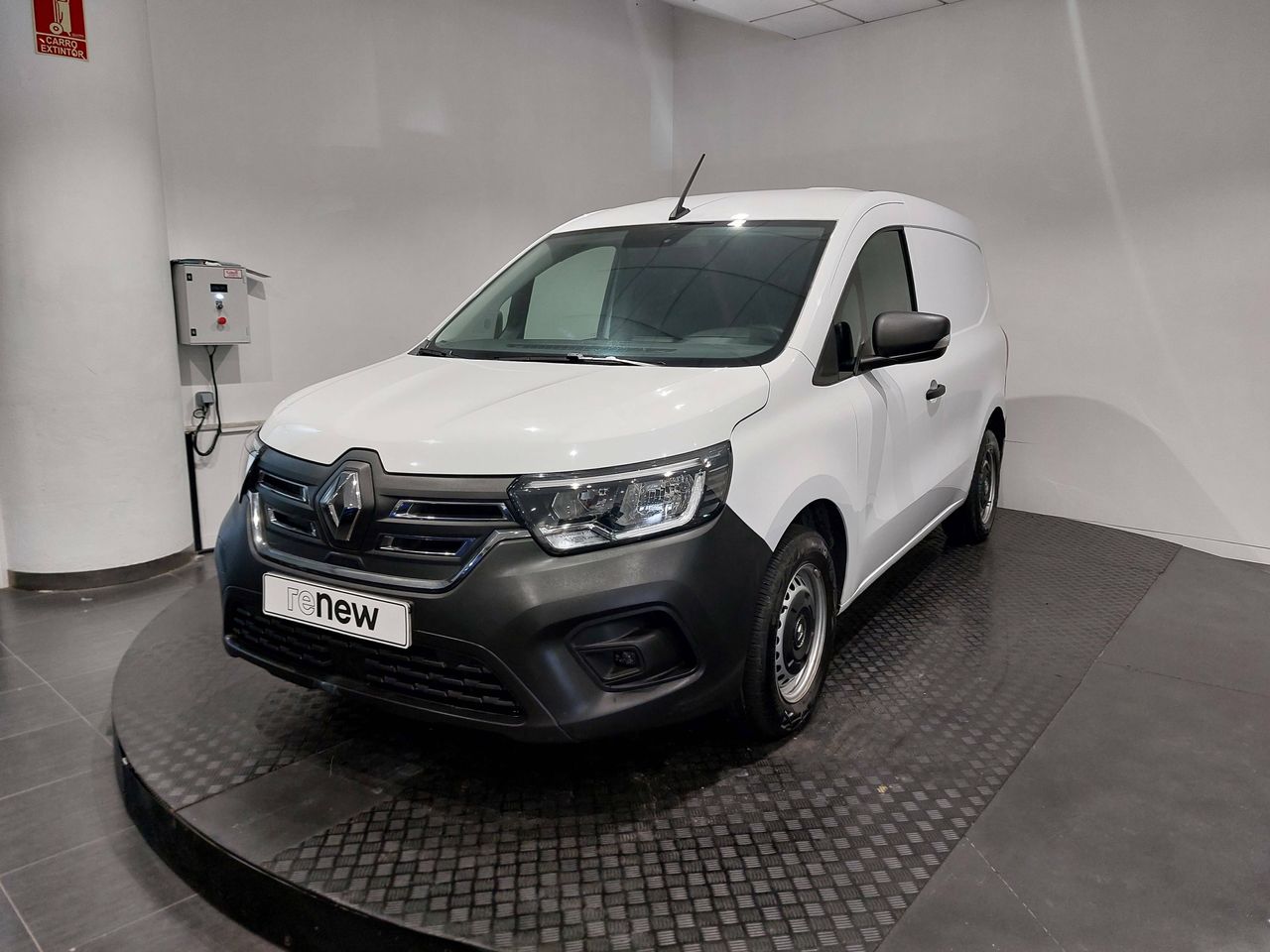 Renault kangoo con 12 meses de garantia  de segunda mano - renault kangoo 2023 /