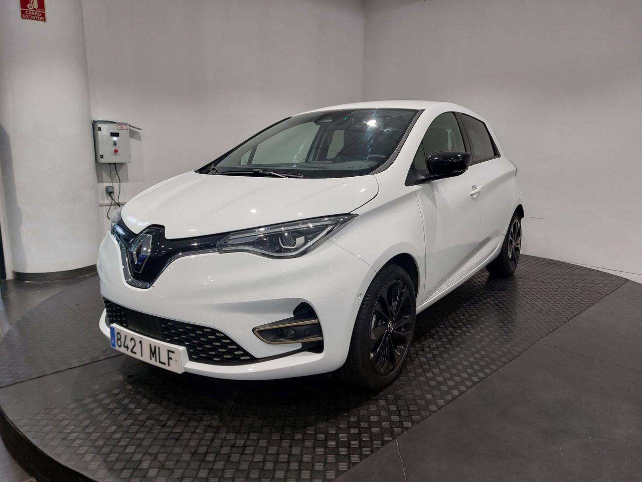 Mudanzas rapidas en barcelona  de segunda mano en Barcelona - renault zoe 2023 /