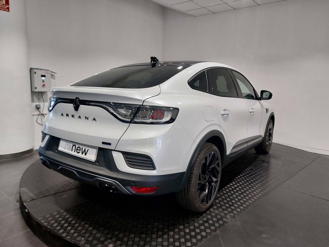 renault arkana 2024 / foto grande (3)