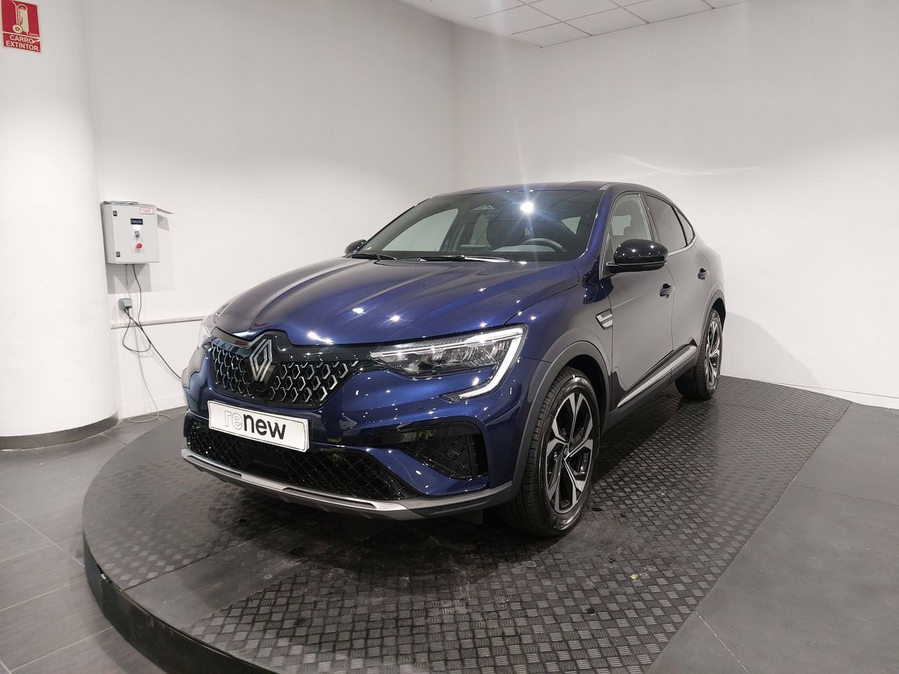 Mudanzas precios bajos barcelona  de segunda mano en Barcelona - renault arkana 2024 /
