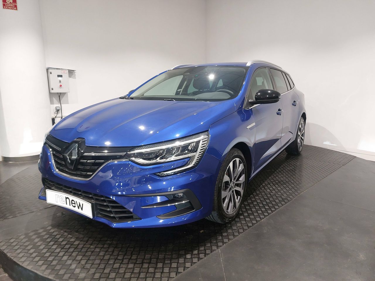 Tu futuro inmediato  de segunda mano - renault megane 2024 /