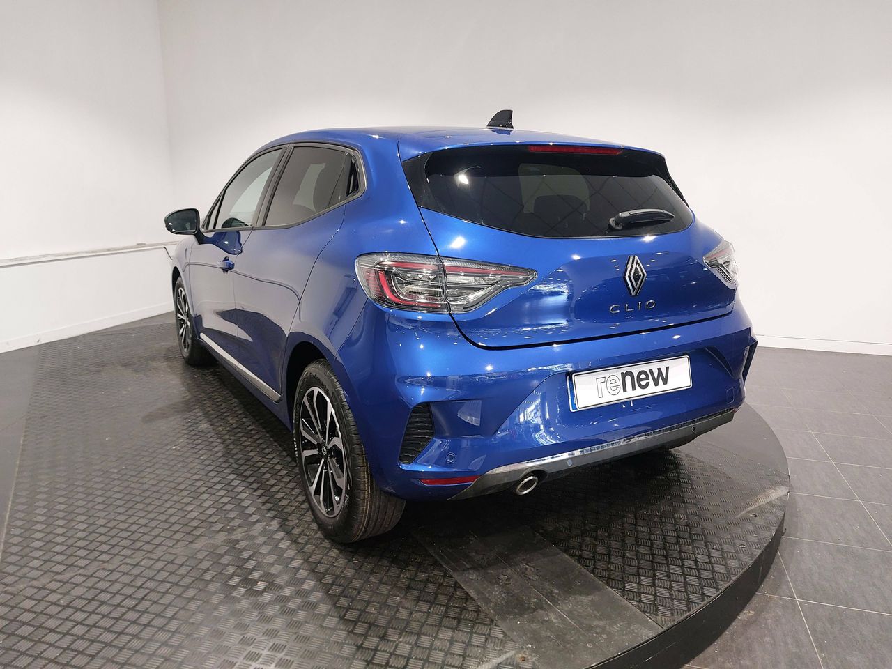 renault clio 2024 / foto grande (2)
