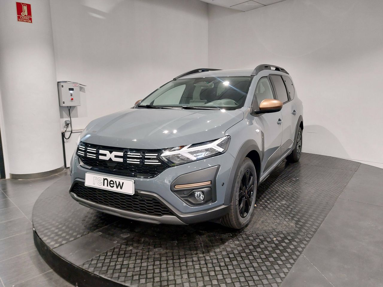 Foto dacia jogger 2024 /