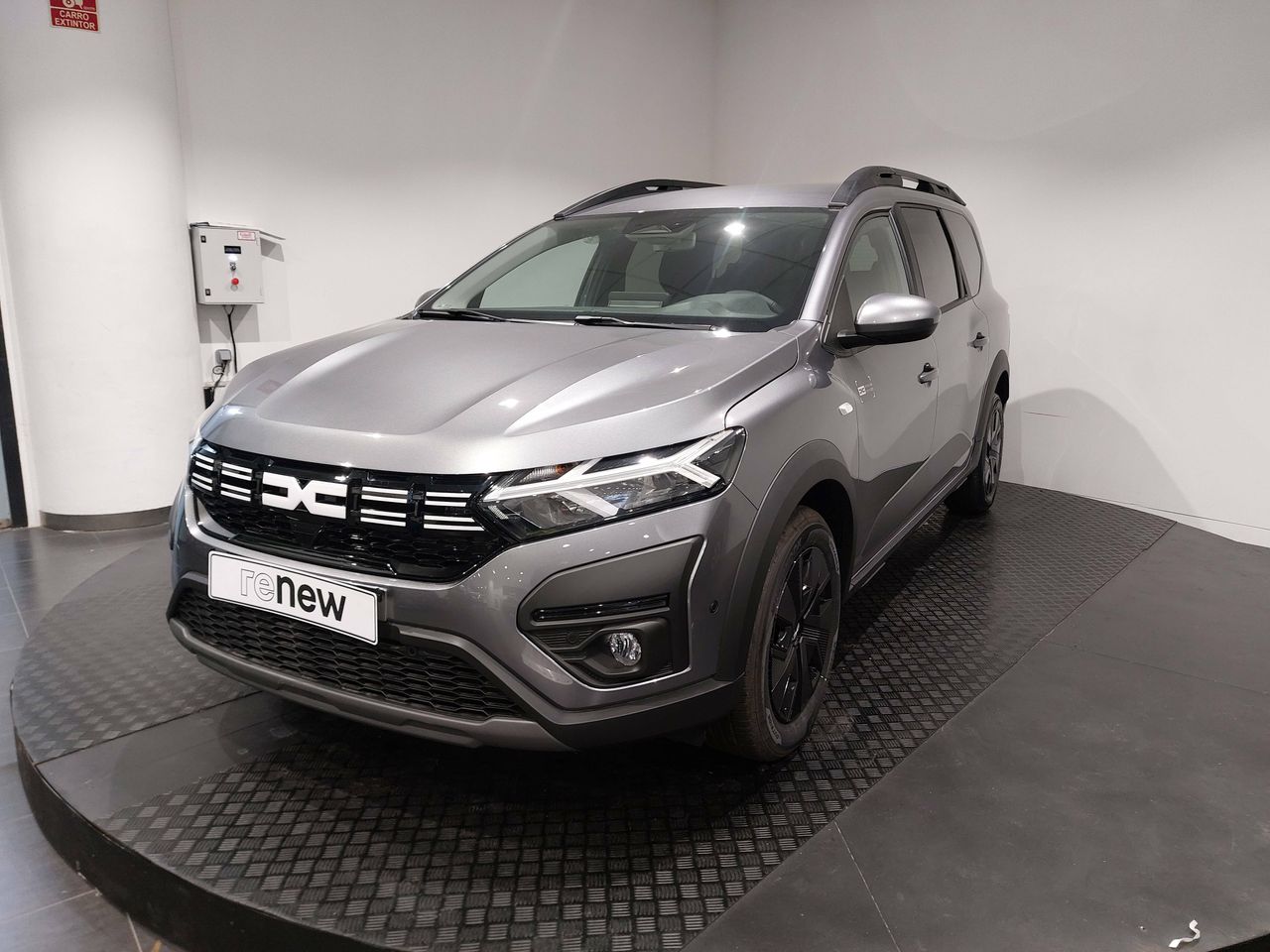 Foto dacia jogger 2024 /