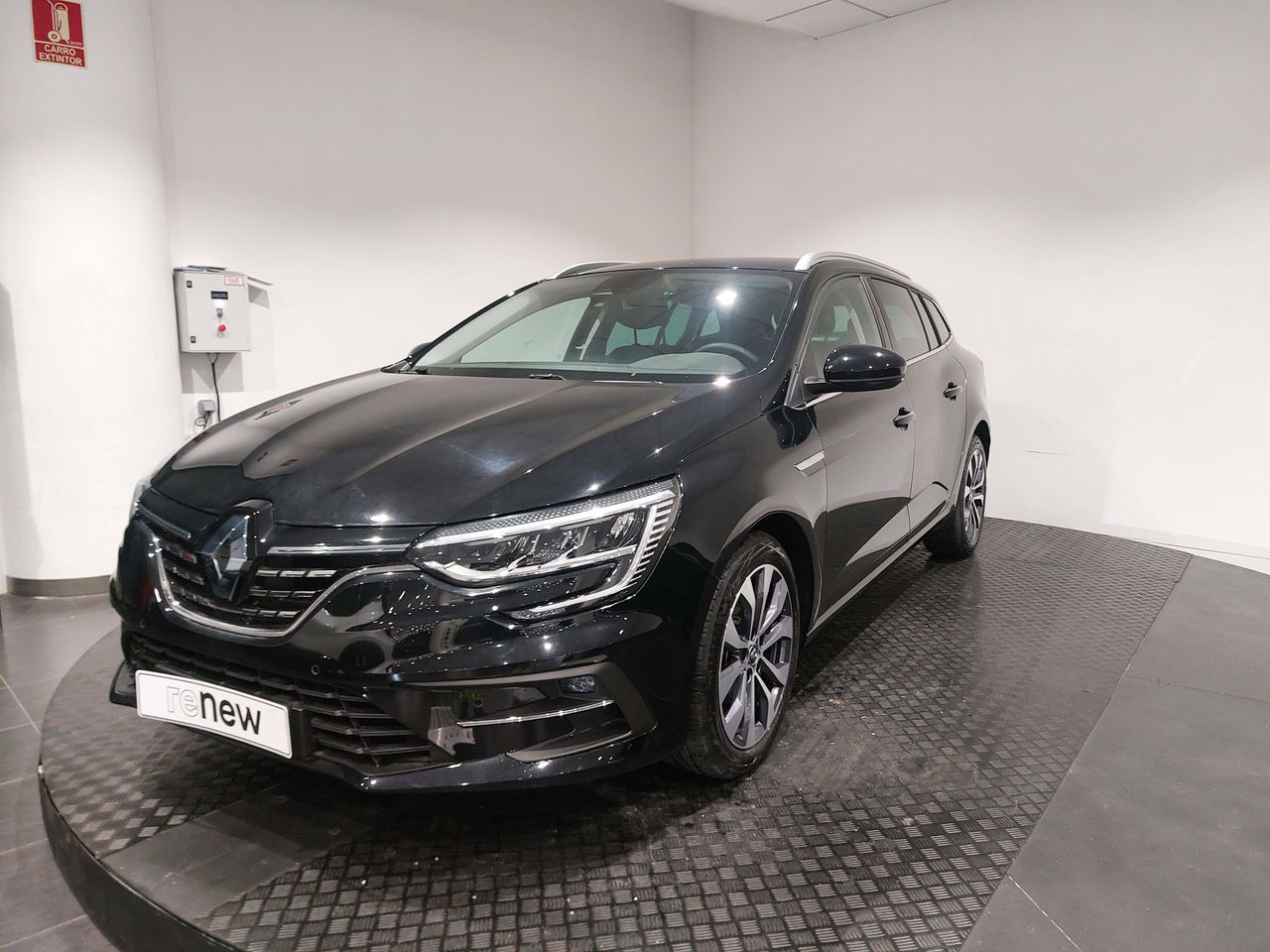 Tu futuro inmediato  de segunda mano - renault megane 2024 /