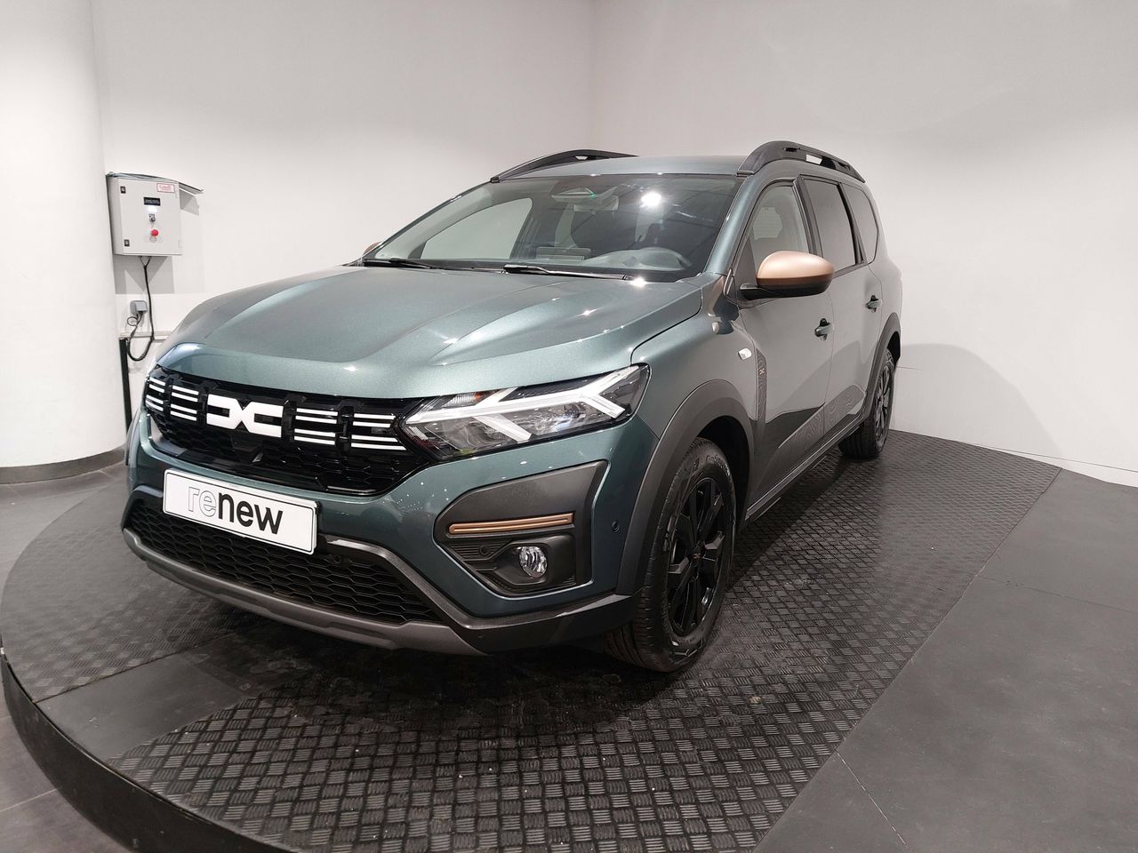 Foto dacia jogger 2024 /