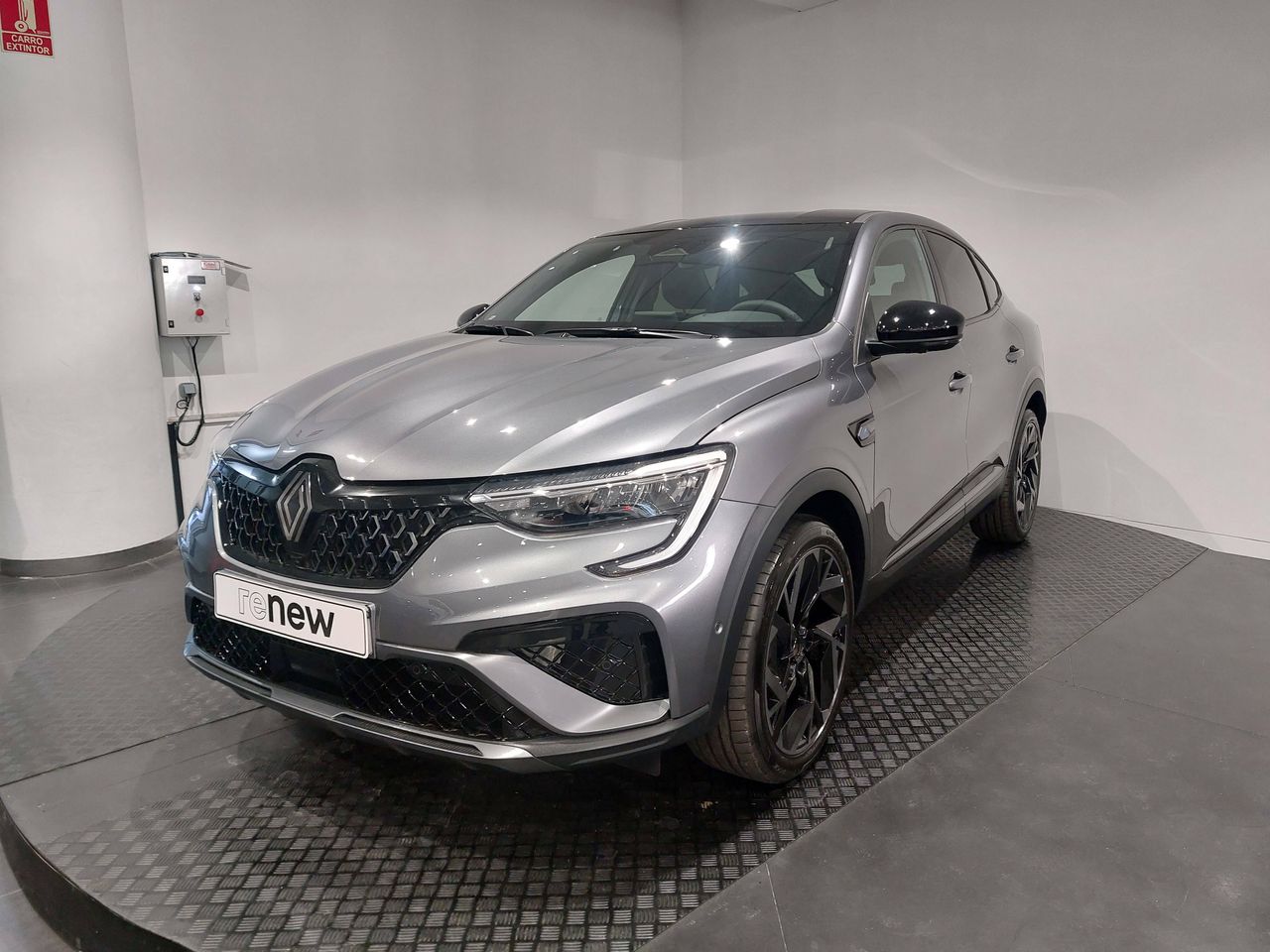 Mudanzas precios bajos barcelona  de segunda mano en Barcelona - renault arkana 2024 /