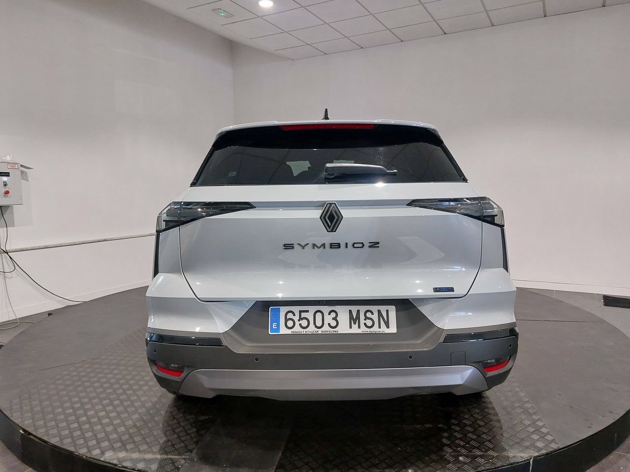 renault symbioz 2024 / foto grande (3)