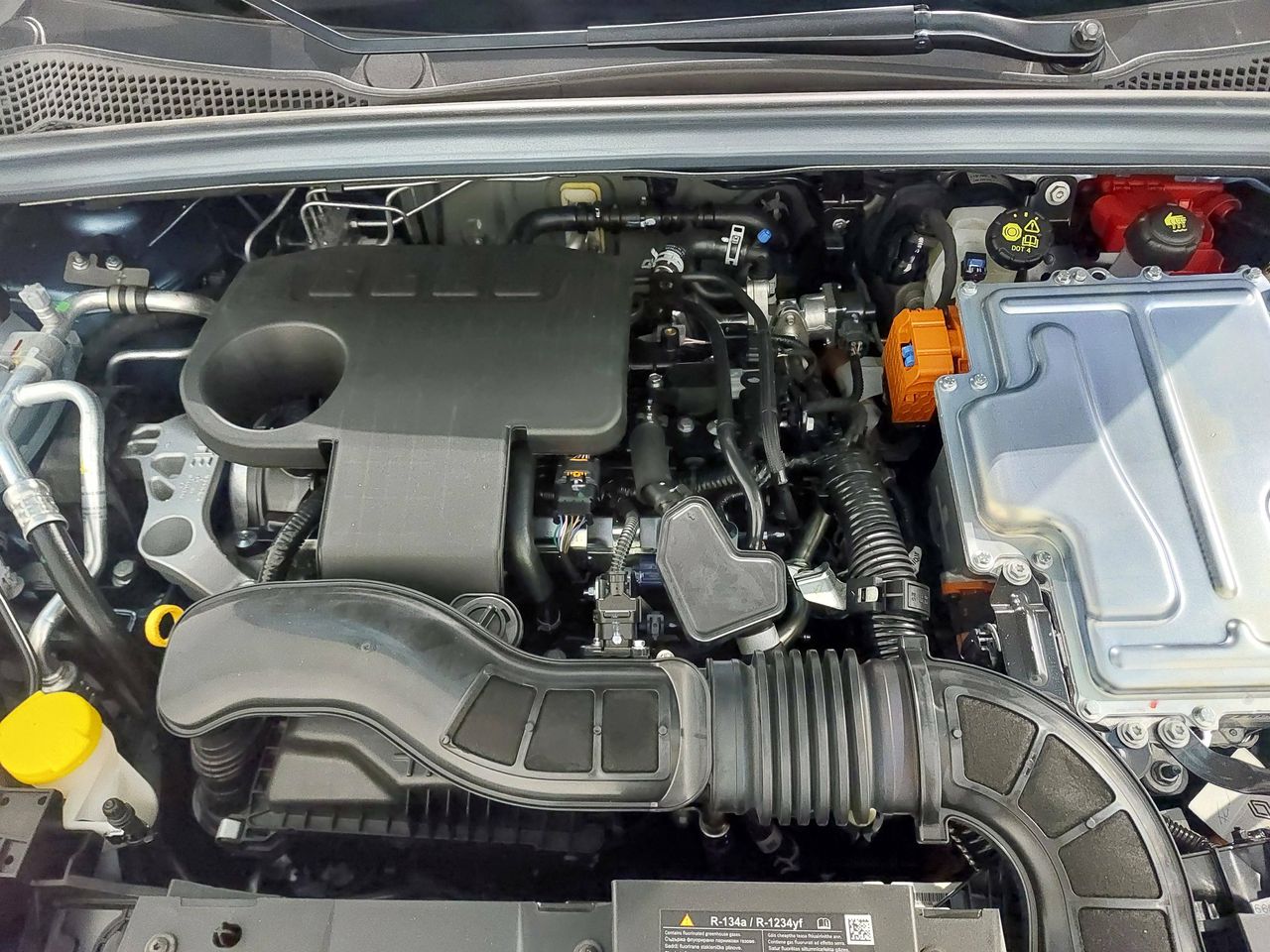 Renault Symbioz Symbioz E-TECH Full Hybrid Iconic 105kW Icon - foto 21