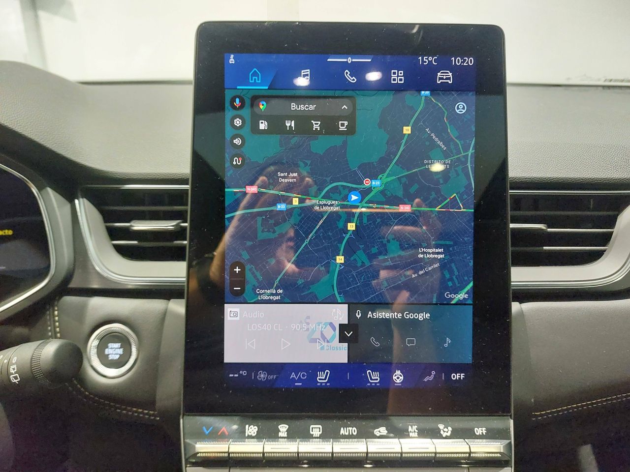 Renault Symbioz Symbioz E-TECH Full Hybrid Iconic 105kW Icon - foto 23