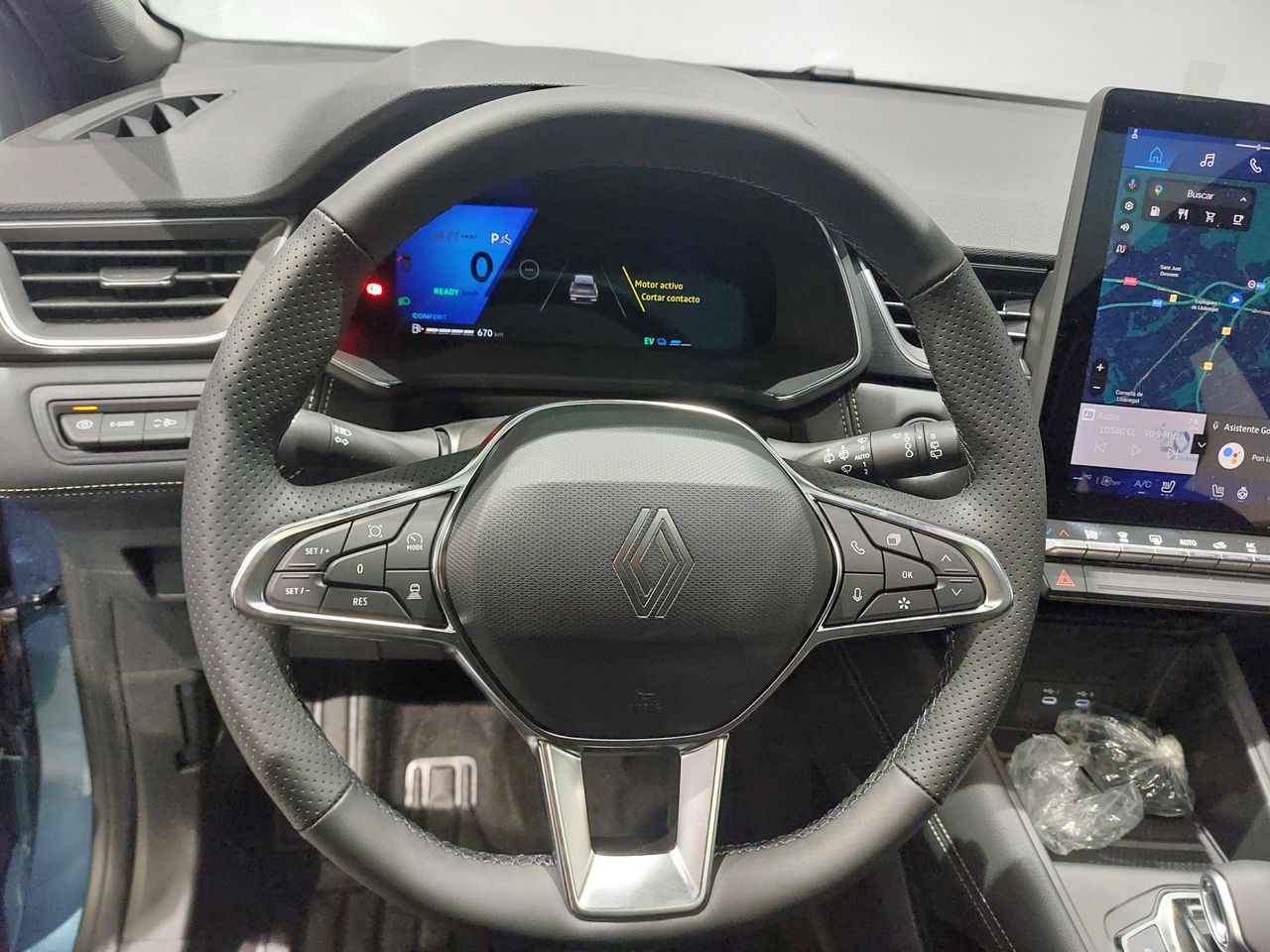 Renault Symbioz Symbioz E-TECH Full Hybrid Iconic 105kW Icon - foto 17