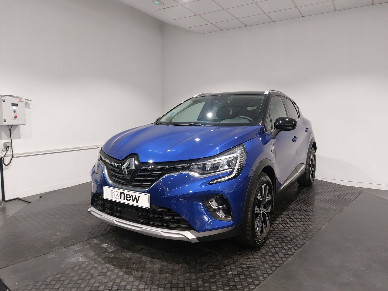 renault captur 2024 /