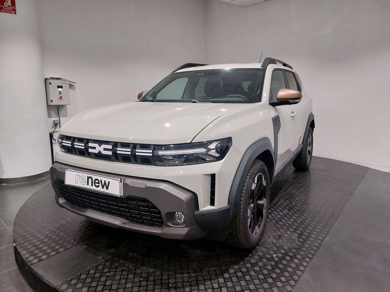 Dacia duster 2021 barcelona  de segunda mano en Barcelona - dacia duster 2024 /