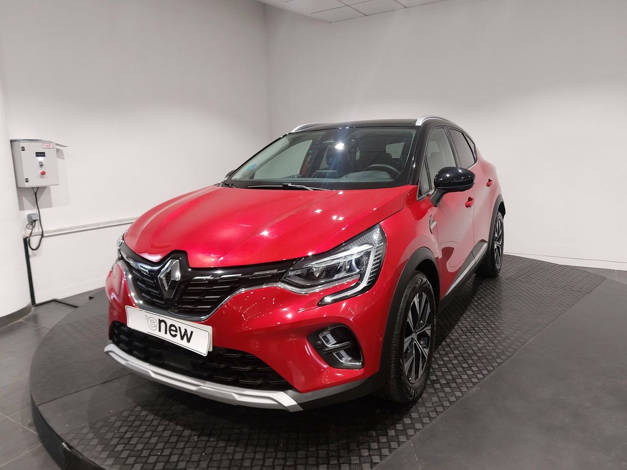 renault captur 2024 /