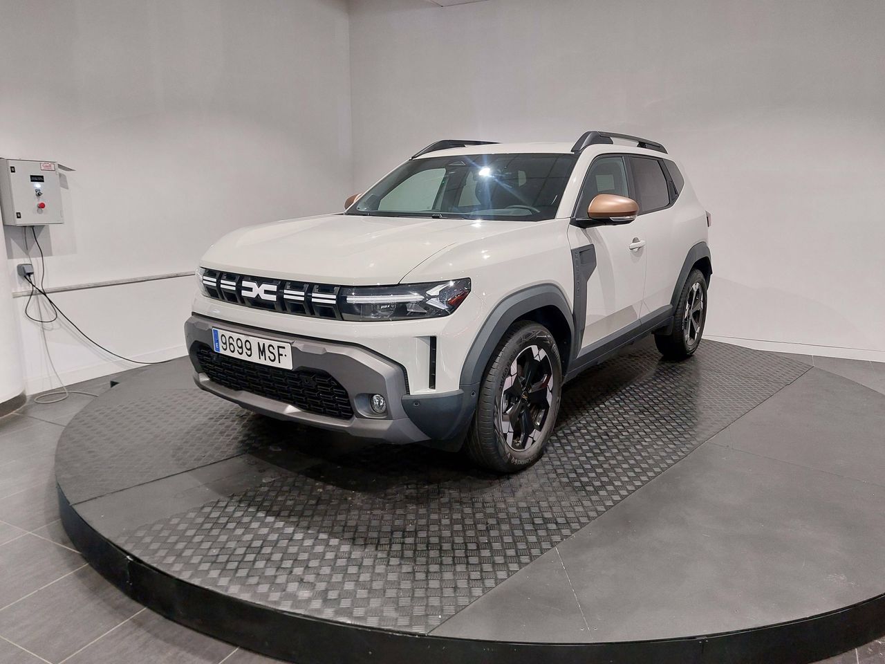 Dacia duster 2021 barcelona  de segunda mano en Barcelona - dacia duster 2024 /