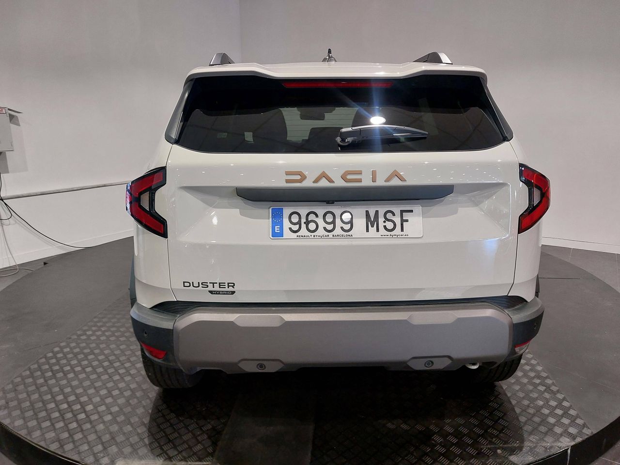 dacia duster 2024 / foto grande (3)