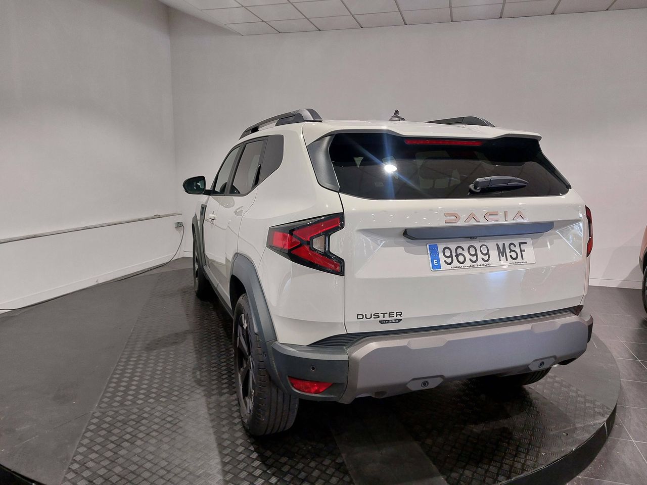dacia duster 2024 / foto grande (2)