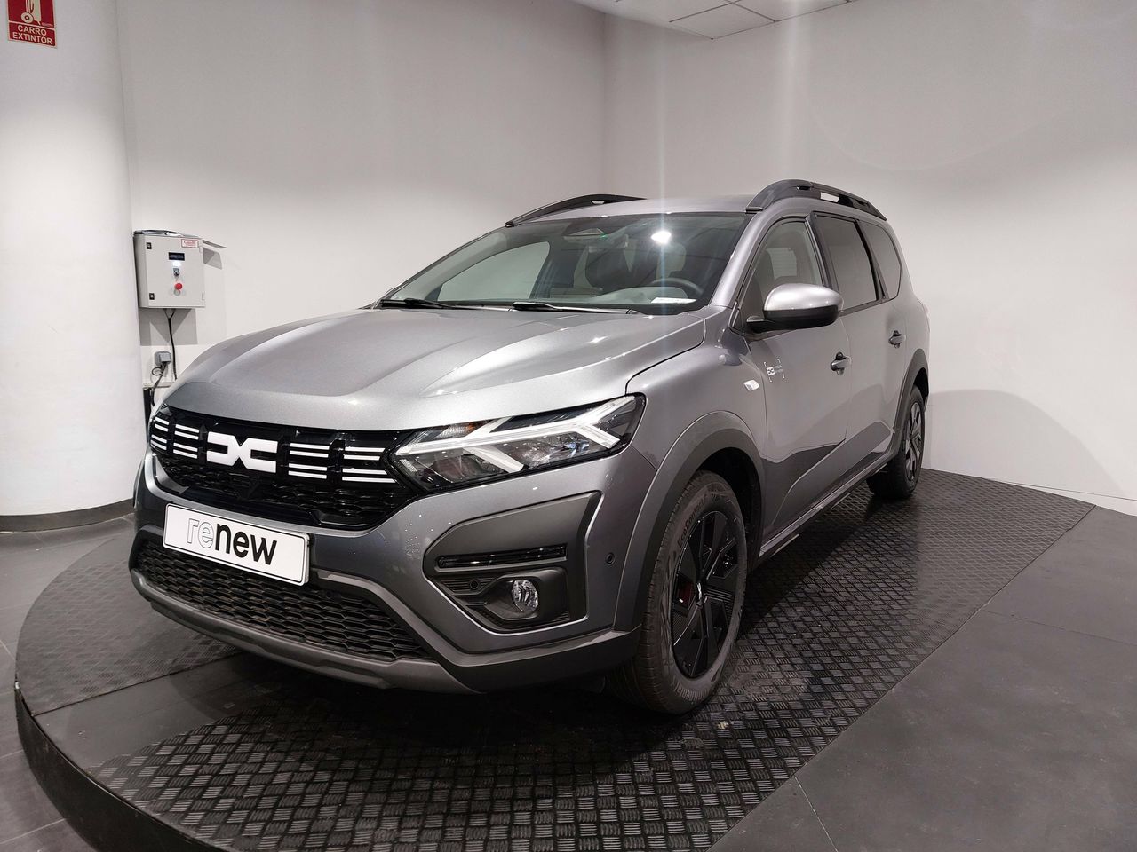 Foto dacia jogger 2024 /