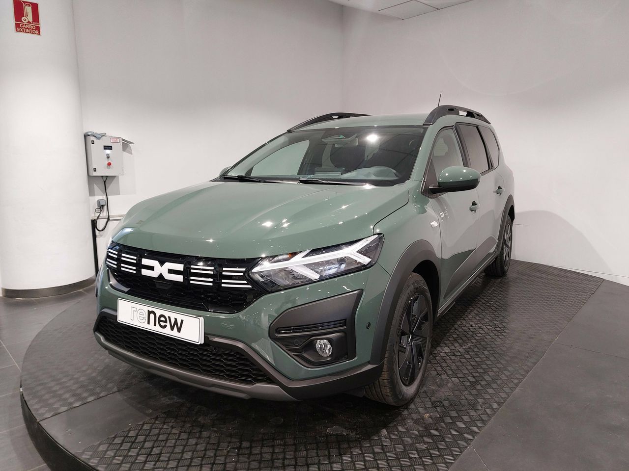 Foto dacia jogger 2024 /