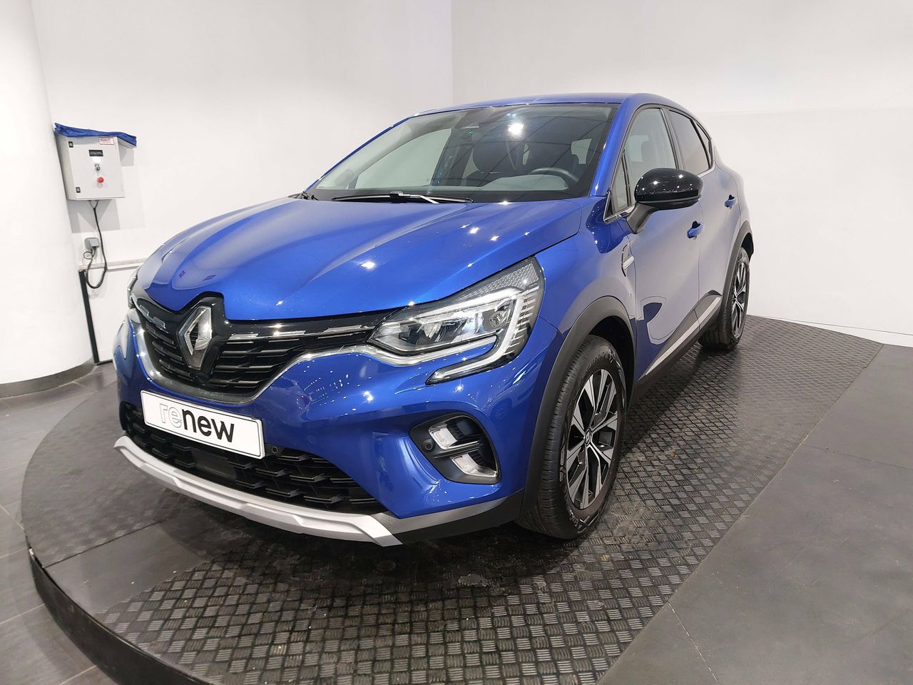 Renault captur segunda mano henares  de segunda mano - renault captur 2024 /