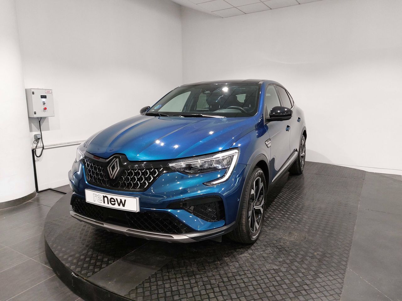 Mudanzas precios bajos barcelona  de segunda mano en Barcelona - renault arkana 2024 /