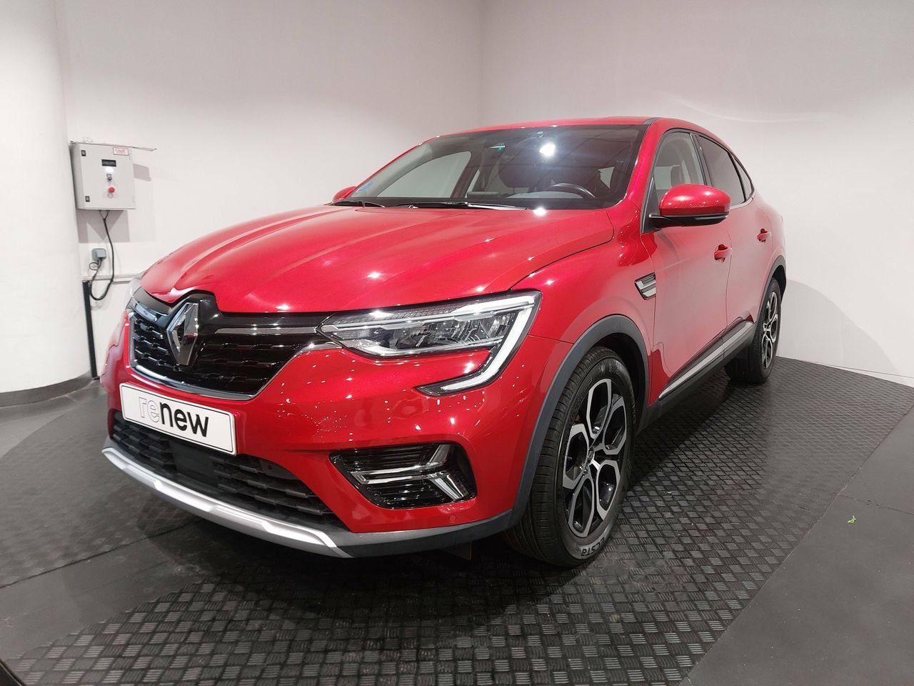 Mudanzas precios bajos barcelona  de segunda mano en Barcelona - renault arkana 2021 /