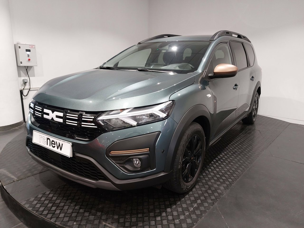 Foto dacia jogger 2024 /