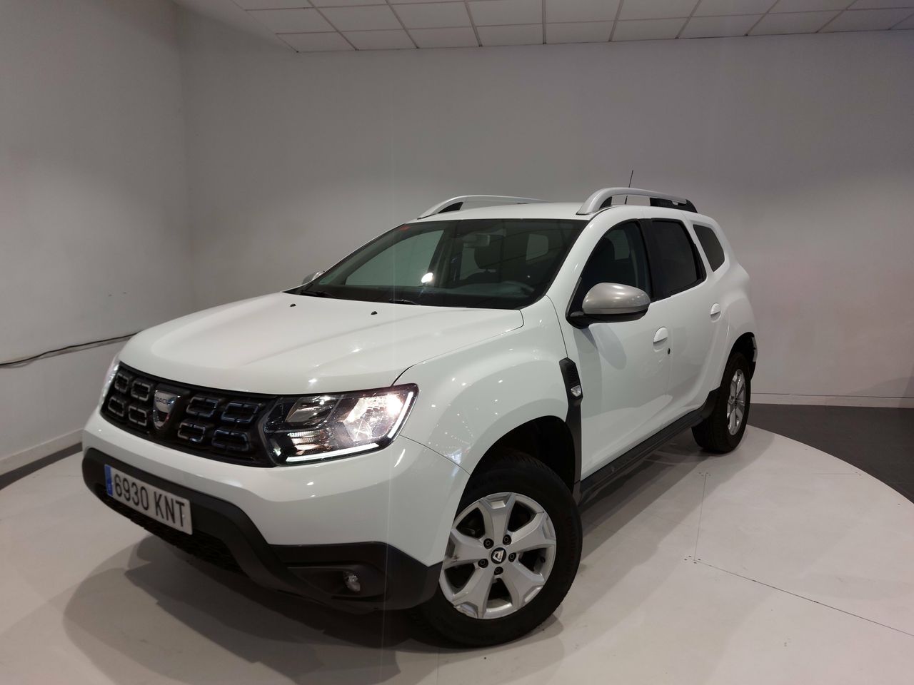 dacia duster 2018 /