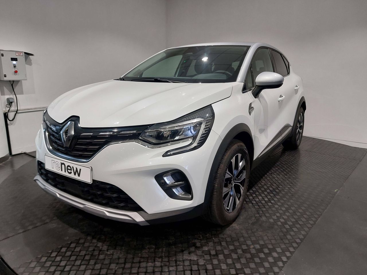 Puntal extensible  de segunda mano - renault captur 2024 /
