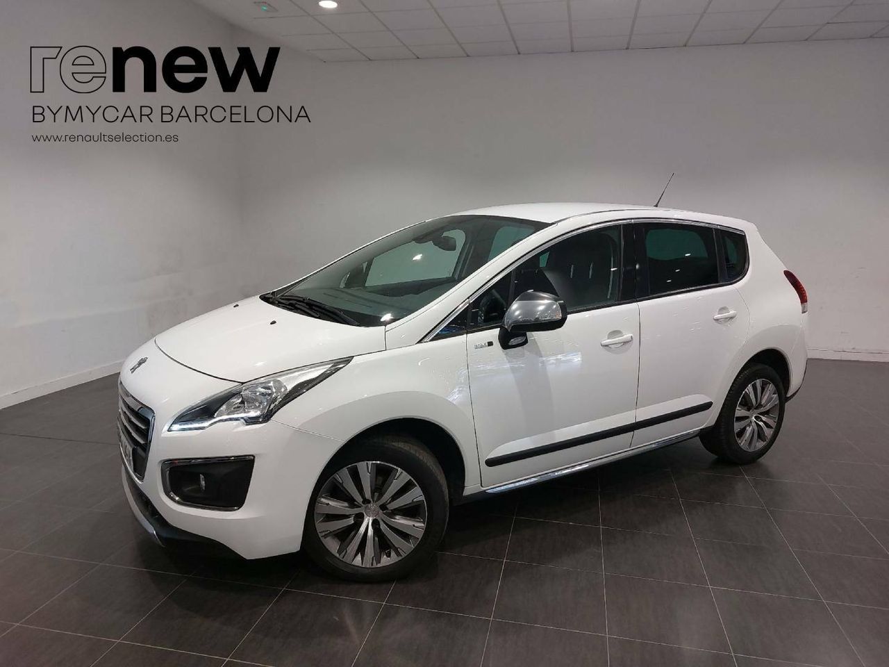 peugeot 3008 2015 /