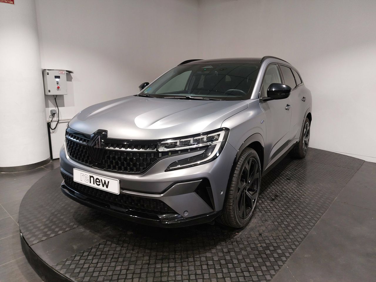 Renault espace faros led  de segunda mano - renault espace 2024 /