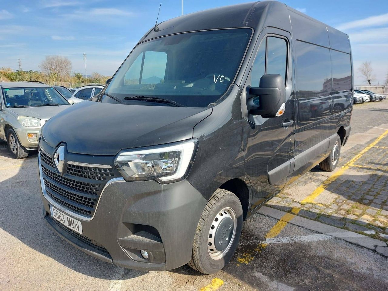 renault master 2024 /