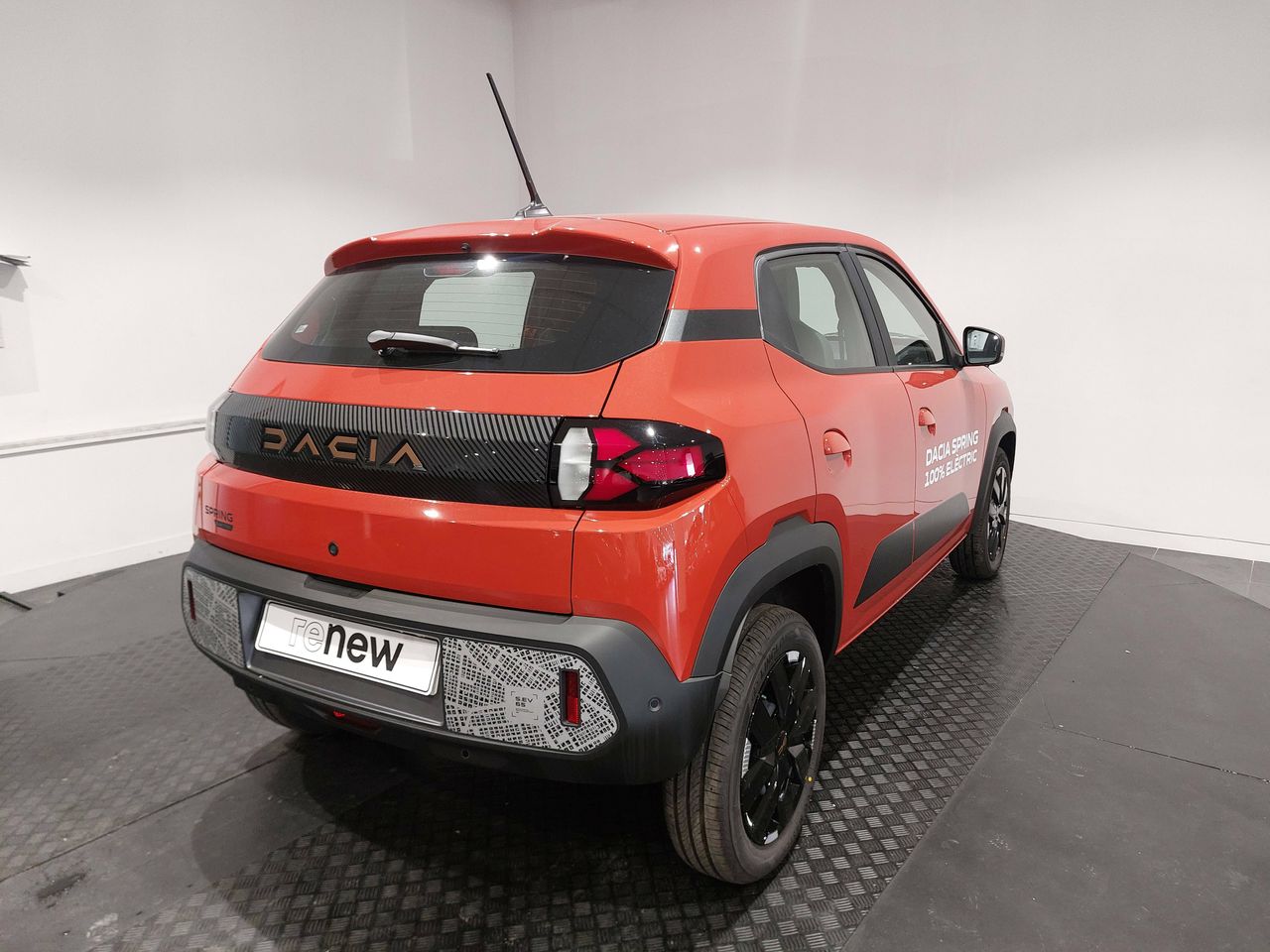 dacia spring 2025 / foto grande (3)