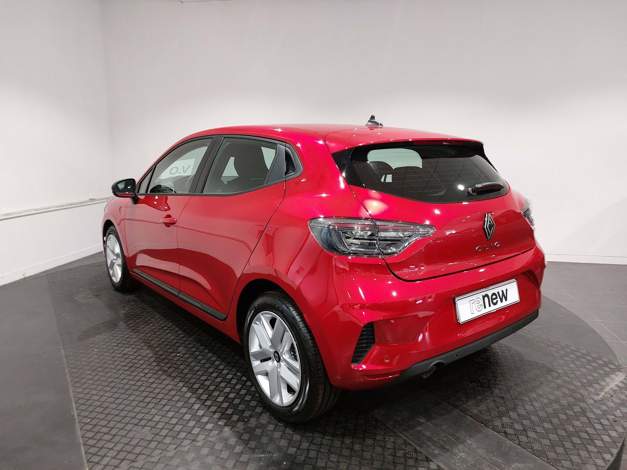 renault clio 2025 / foto grande (2)