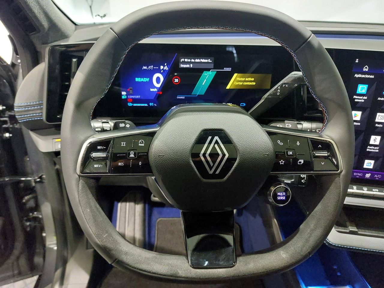 Renault Scénic E-Tech Esprit Alpine Gran Autonomía 160kW Esp - foto 25