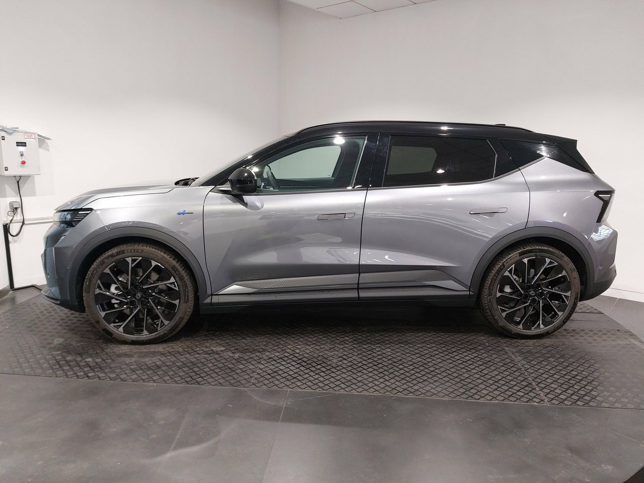 Renault Scénic E-Tech Esprit Alpine Gran Autonomía 160kW Esp - foto 12