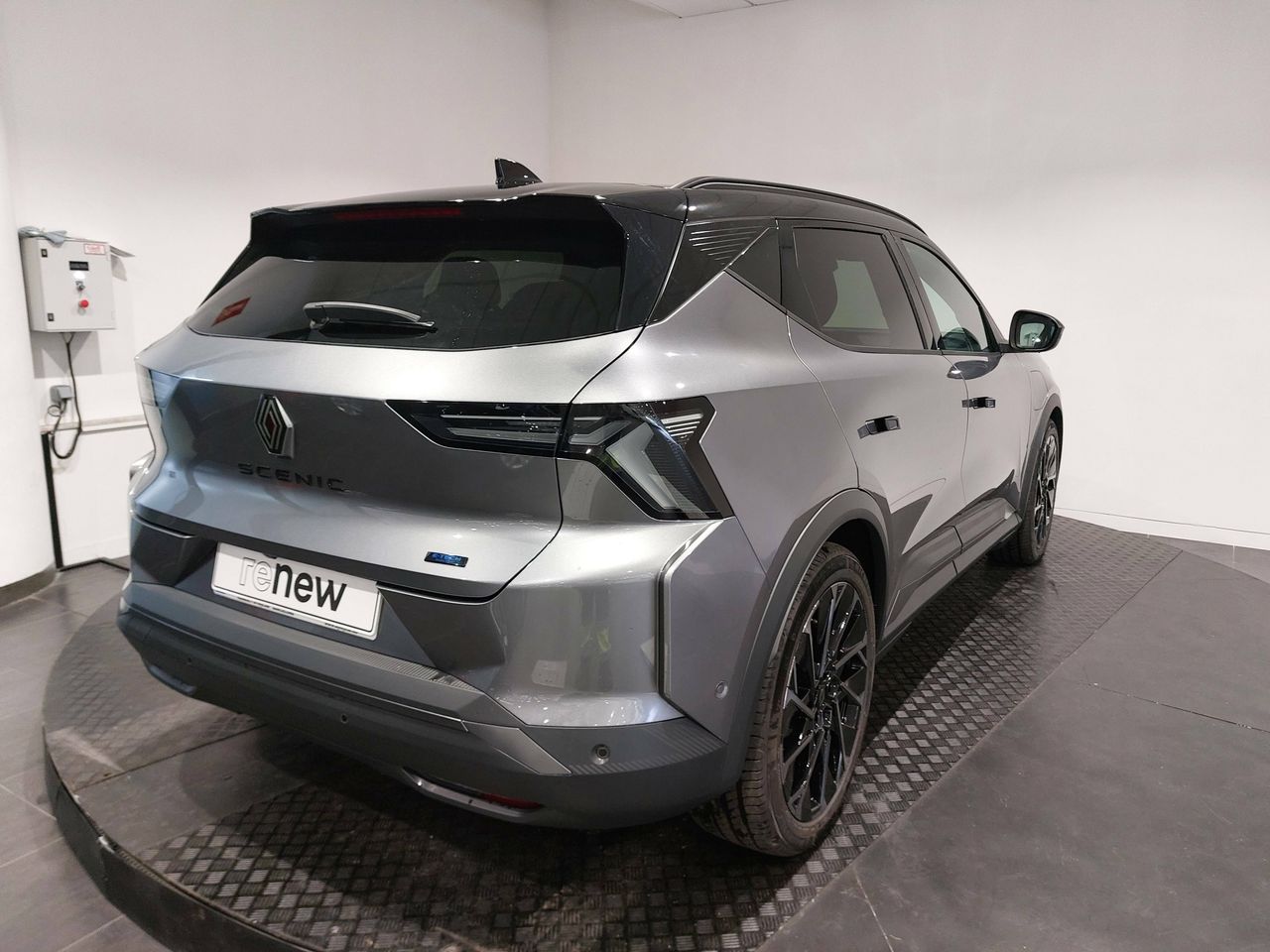 Renault Scénic E-Tech Esprit Alpine Gran Autonomía 160kW Esp - foto 5