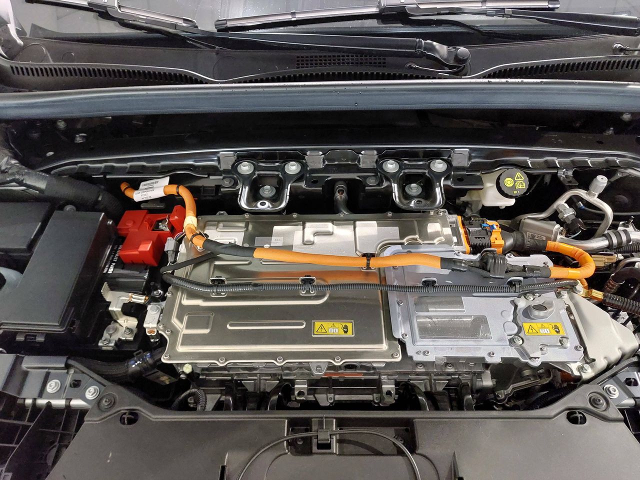 Renault Scénic E-Tech Esprit Alpine Gran Autonomía 160kW Esp - foto 17